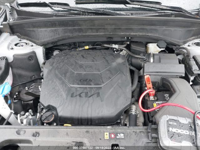 5XYP5DHC9NG309831 KIA Telluride Sx