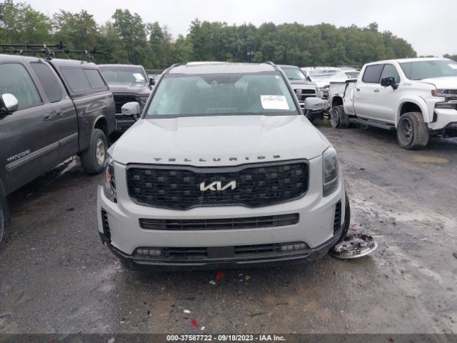5XYP5DHC9NG309831 KIA Telluride Sx