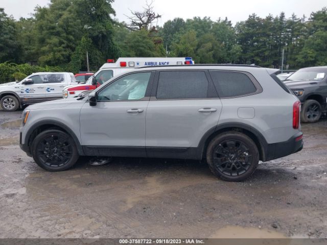 5XYP5DHC9NG309831 KIA Telluride Sx