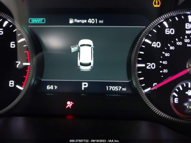 5XYP5DHC9NG309831 KIA Telluride Sx