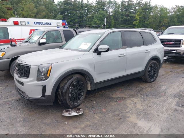 5XYP5DHC9NG309831 KIA Telluride Sx