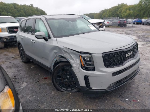 5XYP5DHC9NG309831 KIA Telluride Sx