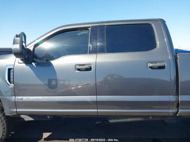 1FT7W2BT9KEF16623 Ford Super Duty F-250 Srw Xl/xlt/lariat