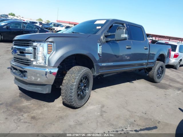 1FT7W2BT9KEF16623 Ford Super Duty F-250 Srw Xl/xlt/lariat
