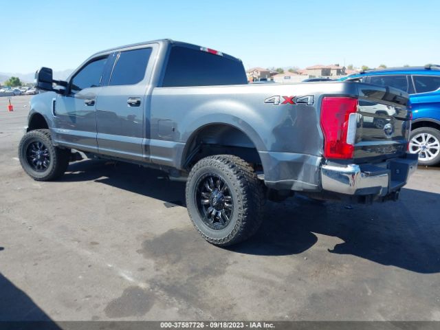 1FT7W2BT9KEF16623 Ford Super Duty F-250 Srw Xl/xlt/lariat