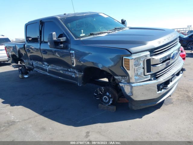 1FT7W2BT9KEF16623 Ford Super Duty F-250 Srw Xl/xlt/lariat