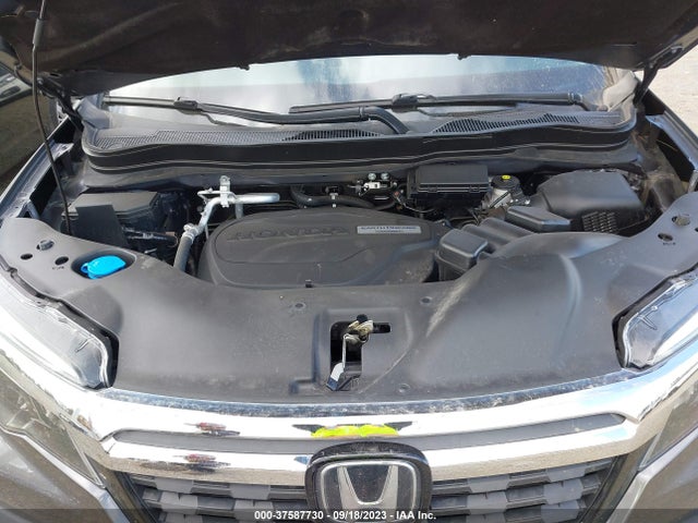 Honda Ridgeline Rtl-e 2020 5FPYK3F76LB011665 Image 10