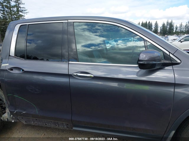Honda Ridgeline Rtl-e 2020 5FPYK3F76LB011665 Image 14