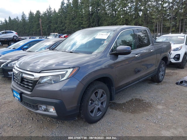 Honda Ridgeline Rtl-e 2020 5FPYK3F76LB011665 Image 2
