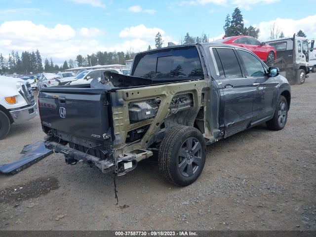 Honda Ridgeline Rtl-e 2020 5FPYK3F76LB011665 Image 4
