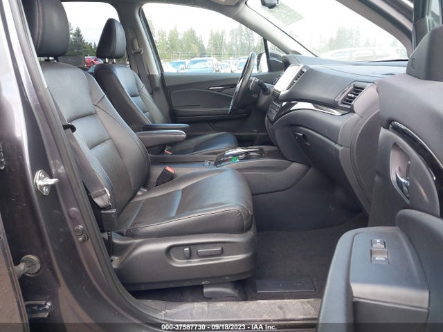 Honda Ridgeline Rtl-e 2020 5FPYK3F76LB011665 Image 5