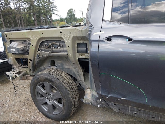 Honda Ridgeline Rtl-e 2020 5FPYK3F76LB011665 Image 6