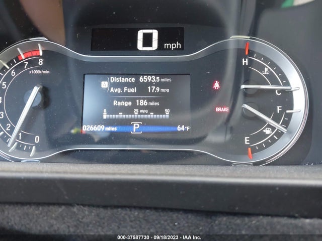 Honda Ridgeline Rtl-e 2020 5FPYK3F76LB011665 Image 7