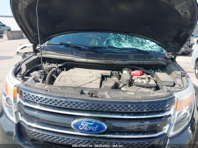 1FM5K7F87FGA26788 Ford Explorer Limited