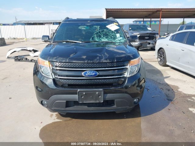 1FM5K7F87FGA26788 Ford Explorer Limited