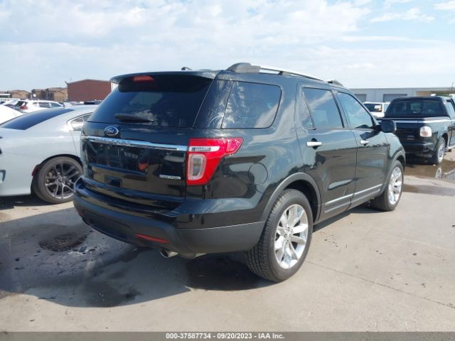 1FM5K7F87FGA26788 Ford Explorer Limited