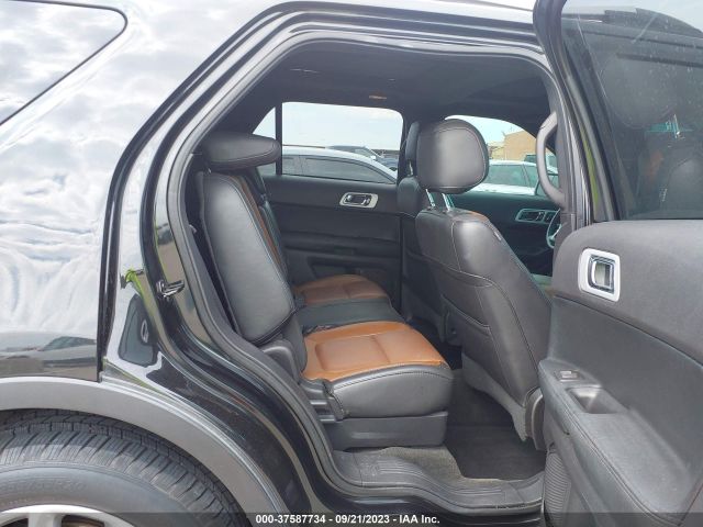 1FM5K7F87FGA26788 Ford Explorer Limited