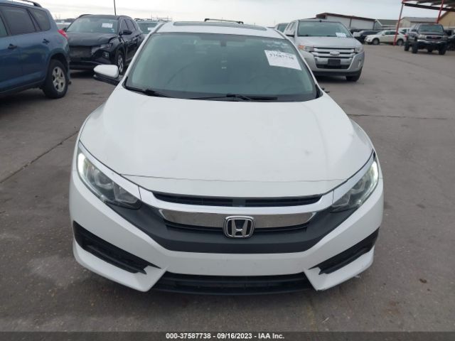 19XFC2F76JE021140 Honda Civic Sedan Ex