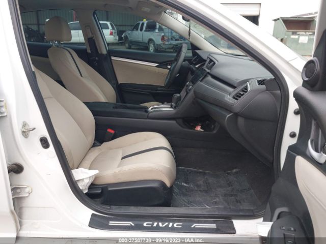 19XFC2F76JE021140 Honda Civic Sedan Ex