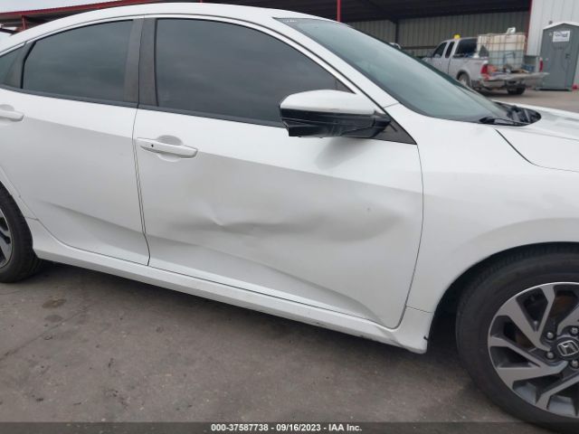 19XFC2F76JE021140 Honda Civic Sedan Ex