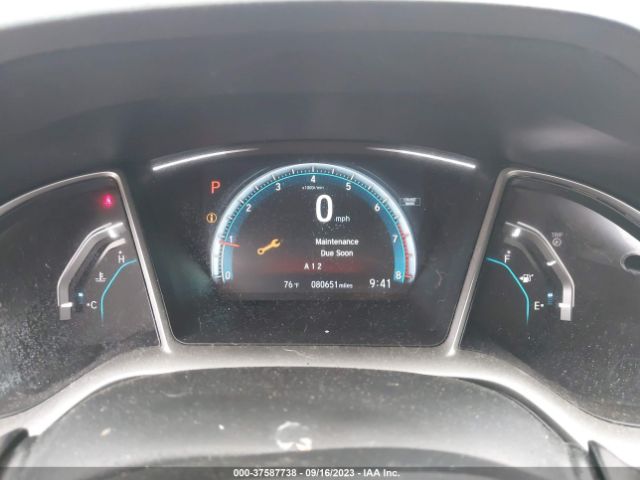 19XFC2F76JE021140 Honda Civic Sedan Ex