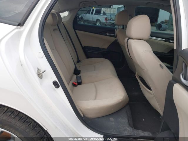 19XFC2F76JE021140 Honda Civic Sedan Ex