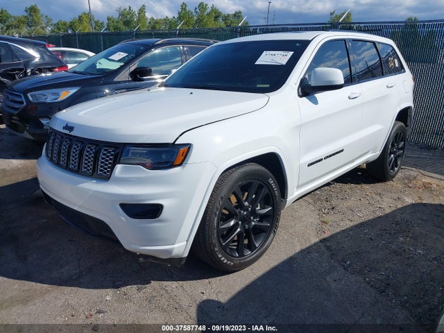 1C4RJFAG5MC561673 Jeep Grand Cherokee Laredo X
