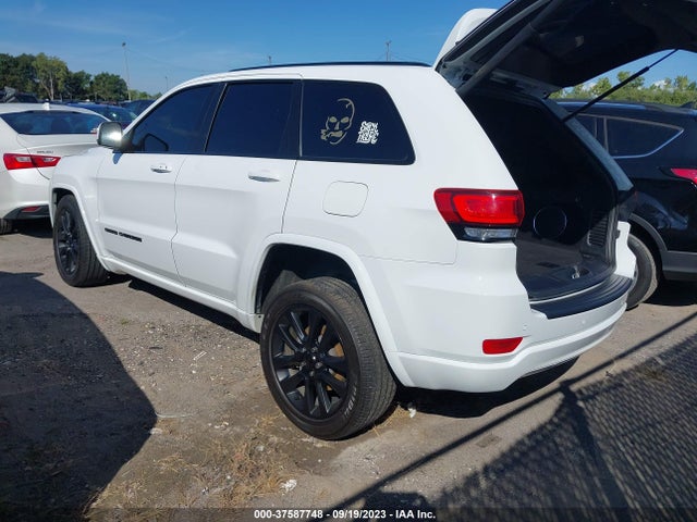1C4RJFAG5MC561673 Jeep Grand Cherokee Laredo X