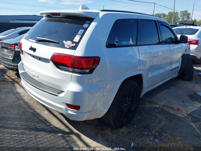1C4RJFAG5MC561673 Jeep Grand Cherokee Laredo X