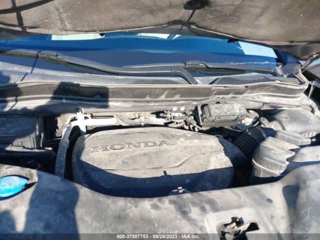 5FNYF6H99JB032858 Honda Pilot Touring