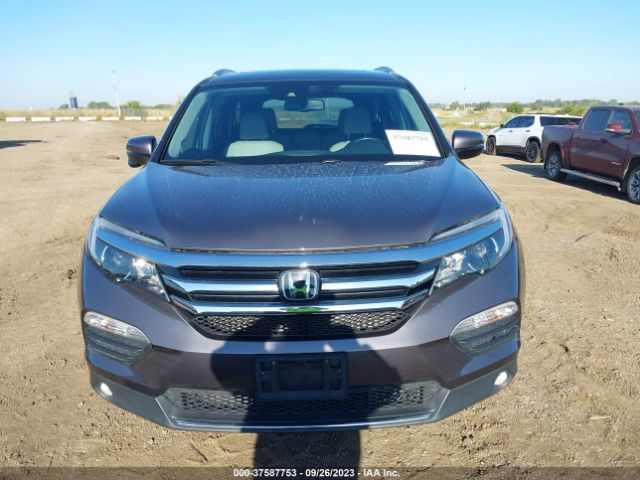 5FNYF6H99JB032858 Honda Pilot Touring
