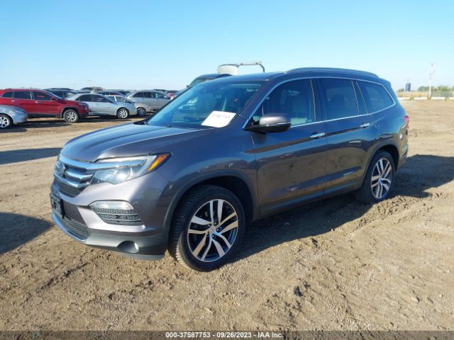 5FNYF6H99JB032858 Honda Pilot Touring