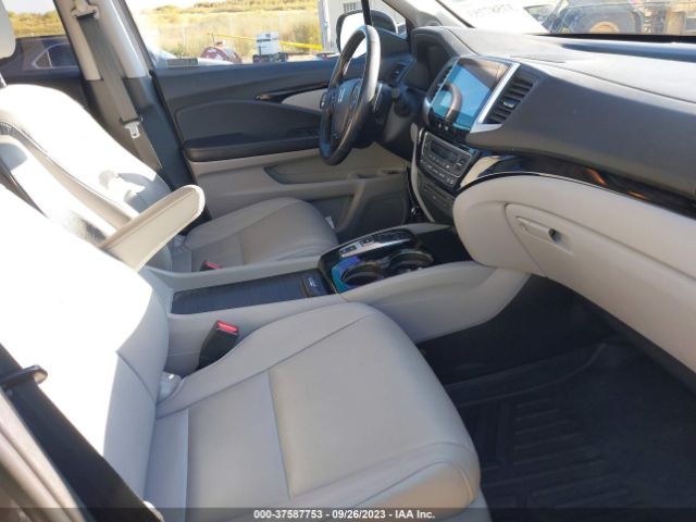 5FNYF6H99JB032858 Honda Pilot Touring
