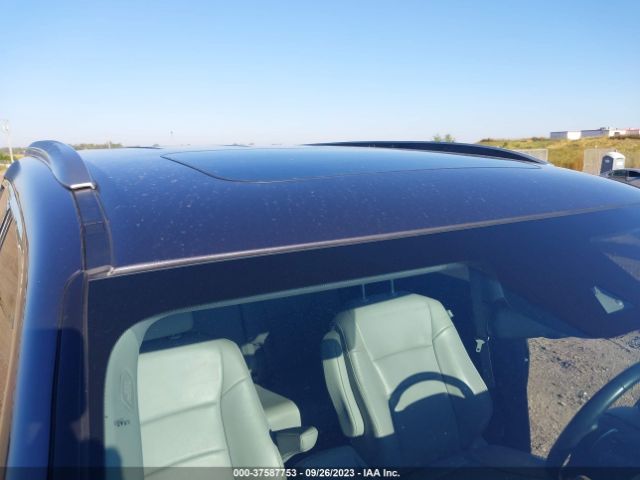 5FNYF6H99JB032858 Honda Pilot Touring