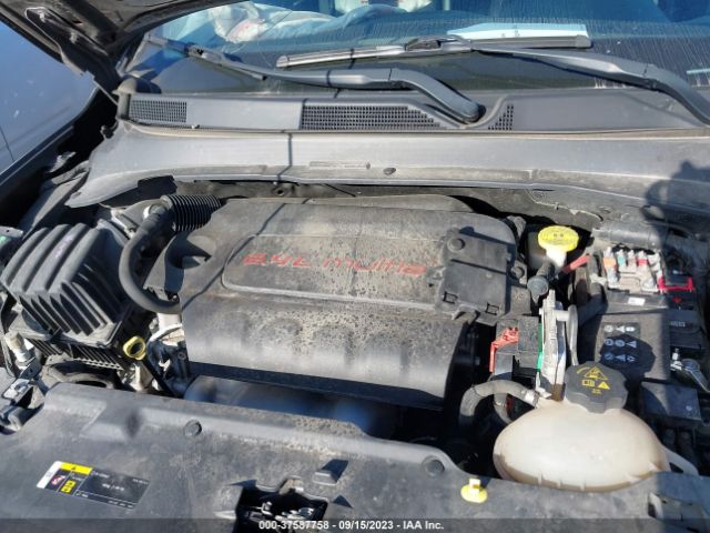 3C4NJDDB8JT307362 Jeep Compass Trailhawk
