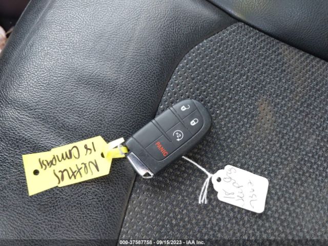 3C4NJDDB8JT307362 Jeep Compass Trailhawk