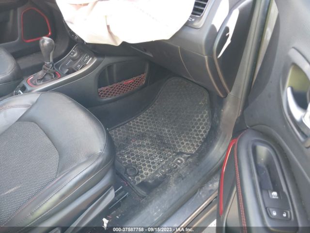 3C4NJDDB8JT307362 Jeep Compass Trailhawk