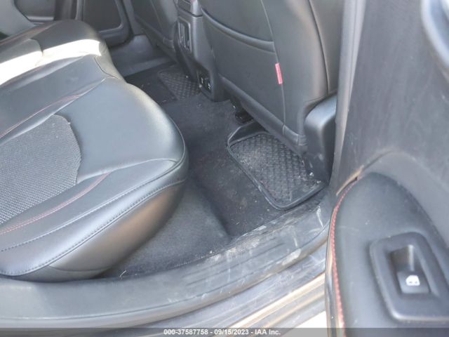 3C4NJDDB8JT307362 Jeep Compass Trailhawk