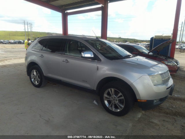 2010 LINCOLN MKX VIN: 2LMDJ6JC1ABJ34915