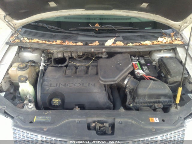 2010 LINCOLN MKX VIN: 2LMDJ6JC1ABJ34915