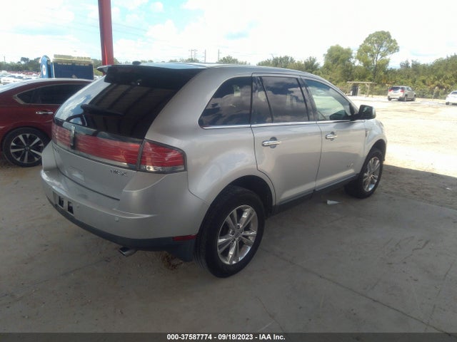 2010 LINCOLN MKX VIN: 2LMDJ6JC1ABJ34915