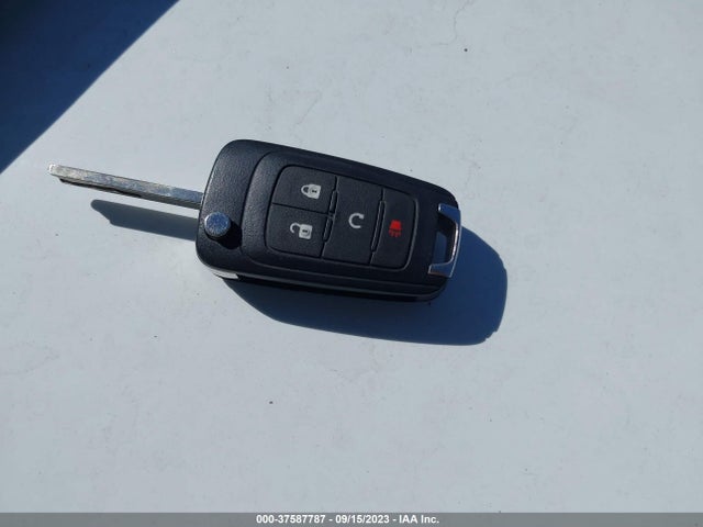 Chevrolet Sonic Ltz Auto 2015 1G1JE6SB2F4198260 Image 11