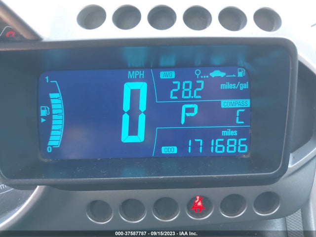 Chevrolet Sonic Ltz Auto 2015 1G1JE6SB2F4198260 Image 16