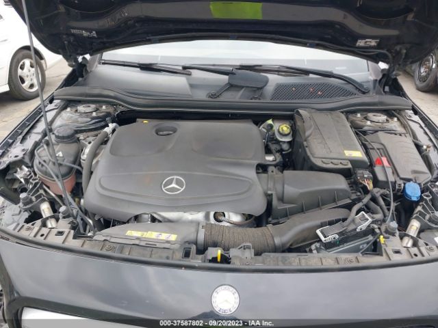 WDCTG4GB9FJ135028 Mercedes-Benz Gla-class Gla 250