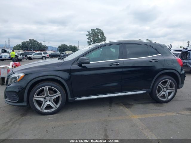 WDCTG4GB9FJ135028 Mercedes-Benz Gla-class Gla 250
