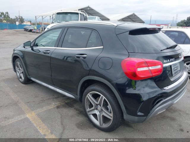 WDCTG4GB9FJ135028 Mercedes-Benz Gla-class Gla 250