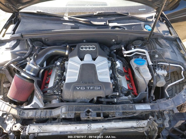 Audi S4 3.0t Premium Plus 2015 WAUDGAFL9FA108086 Image 10