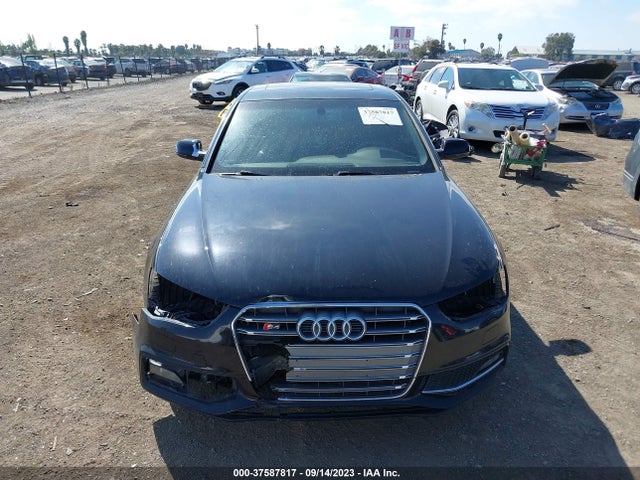 Audi S4 3.0t Premium Plus 2015 WAUDGAFL9FA108086 Image 13