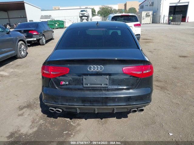 Audi S4 3.0t Premium Plus 2015 WAUDGAFL9FA108086 Image 17