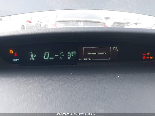 Toyota Prius Four 2015 JTDKN3DU4F1972907 Image 13
